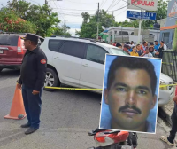 DICRIM acribilla hombre que asesinó a su expareja en Santiago Rodríguez