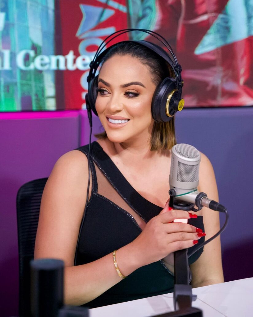 La comunicadora Yulay Piña formará parte del popular programa matutino 