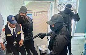 Fiscalía del Distrito Nacional solicita prisión preventiva como medida de coerción contra los imputados por asalto a entidad financiera