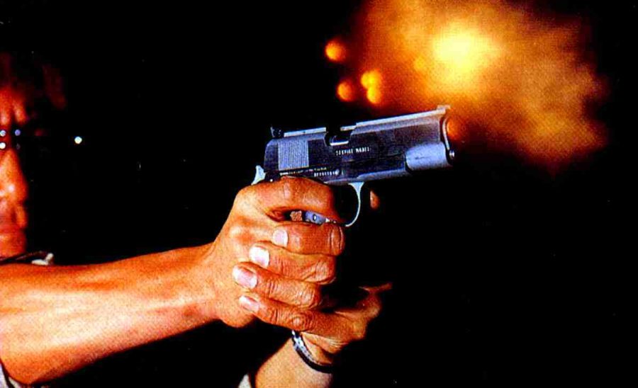 15 años de prisión un excabo policial que asesinó hombre