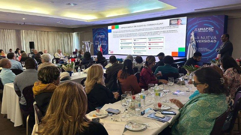 UNAPEC celebra este sábado II Congreso Internacional para docentes