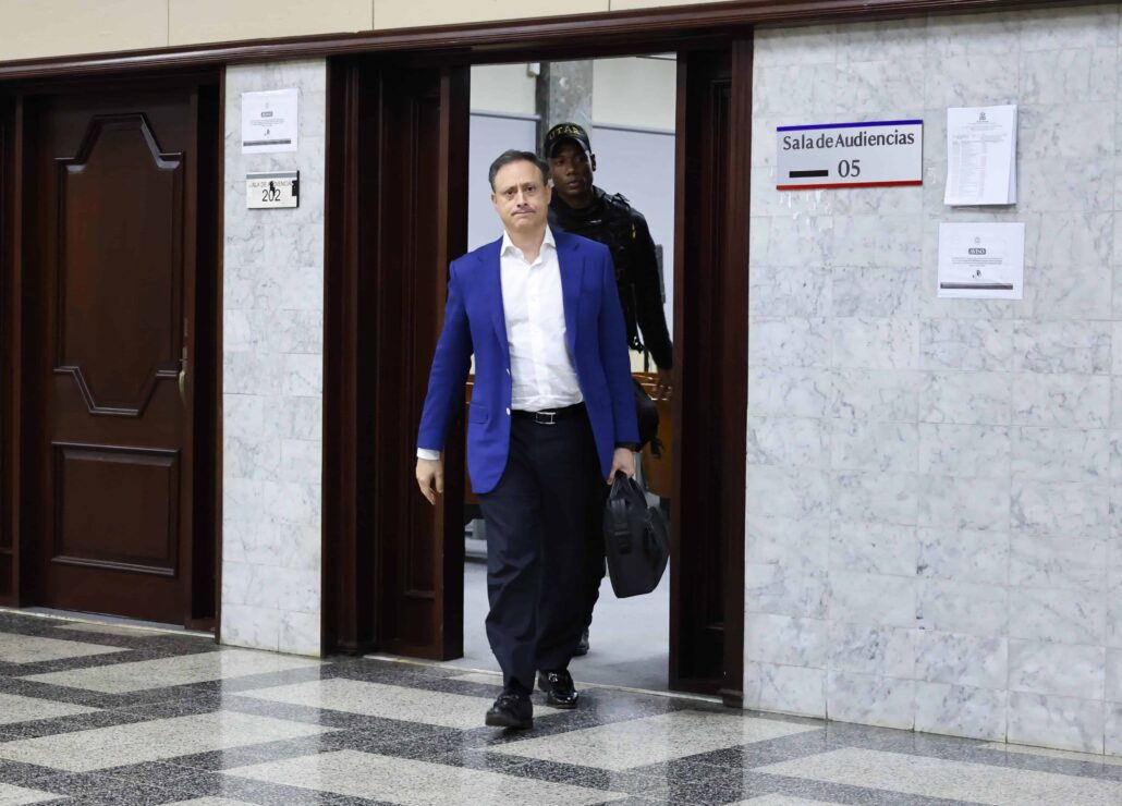 Juez rechaza solicitud de Jean Alain para anular investigación en caso Medusa 