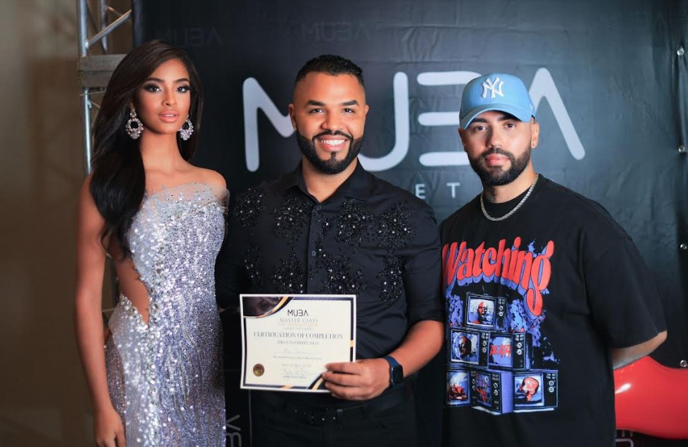 Alix Durán formará parte del equipo de estilistas del Miss Universo 2024