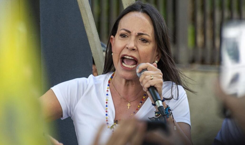 María Corina