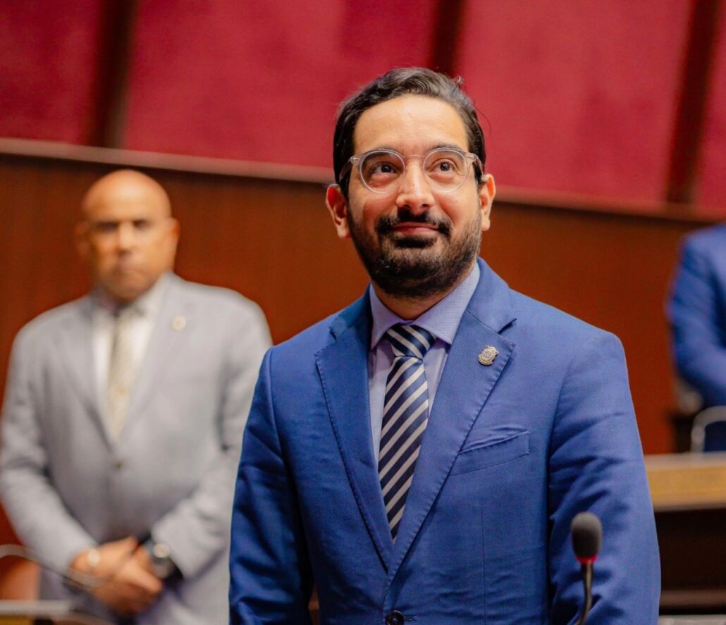 José Horacio: diputado Cedeño tiene 