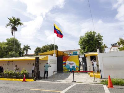 Encargado de negocios dominicano:
