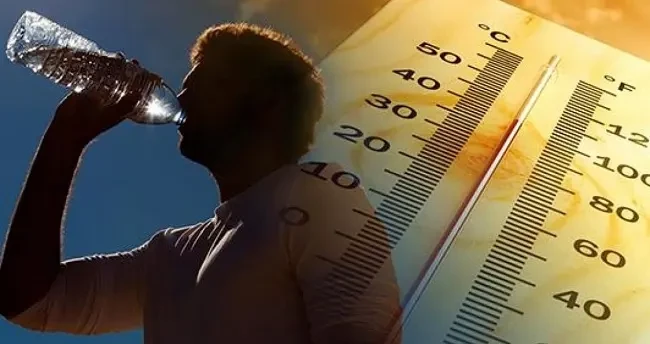 Temperaturas calurosas, cielo grisáceo, polvo del sahara y algunas lluvias matutinas