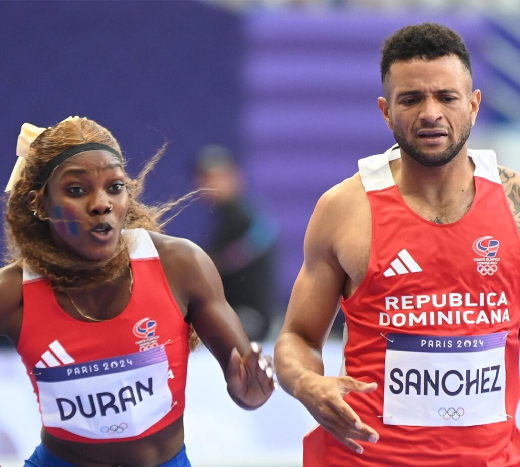 República Dominicana no clasifica a la final del relevo mixto 4x400m en París 2024 - Noticias de hoy en República Dominicana | De Último Minuto
