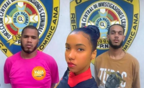 Implicados en muerte de Paula Santana son dejados en libertad