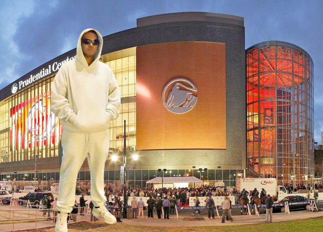 Alofoke listo para su gran noche en el Prudential Center