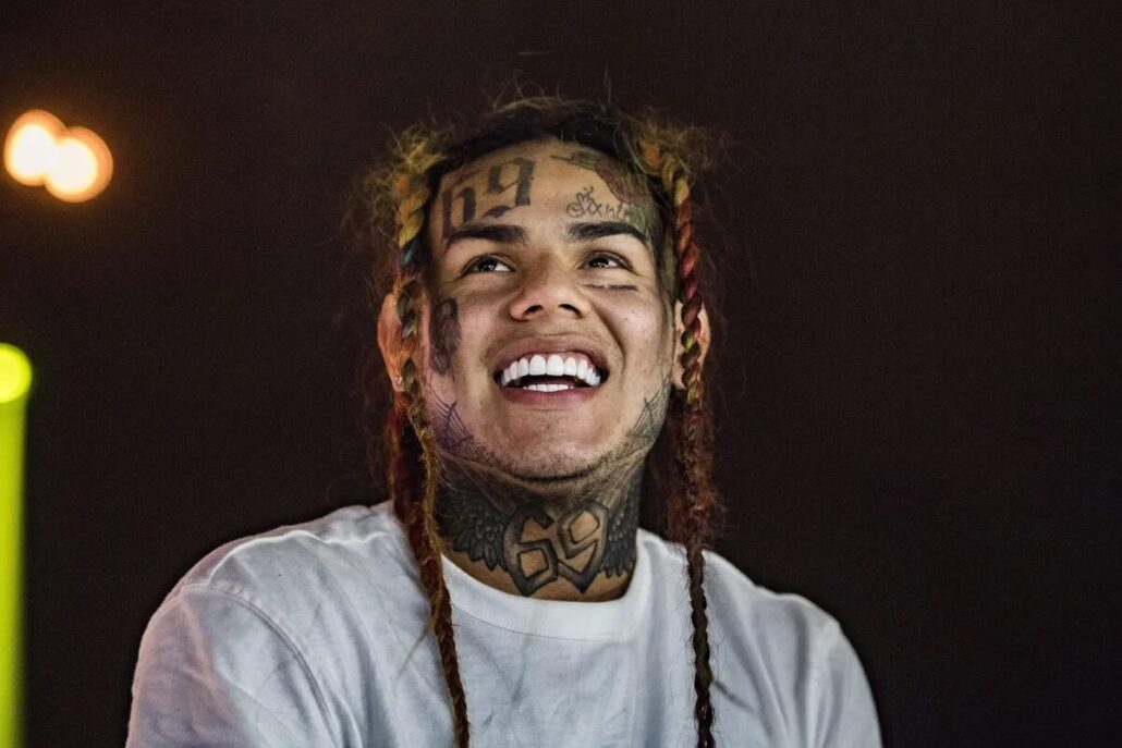 Tekashi 6ix9ine se declara culpable por posesión de drogas durante libertad condicional