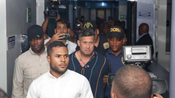 Condenan a 20 años de prisión a dos implicados en asalto a Banco Popular