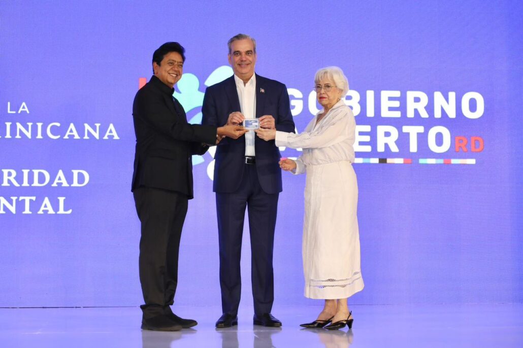 Presentan V Plan de Acción de Gobierno Abierto de RD