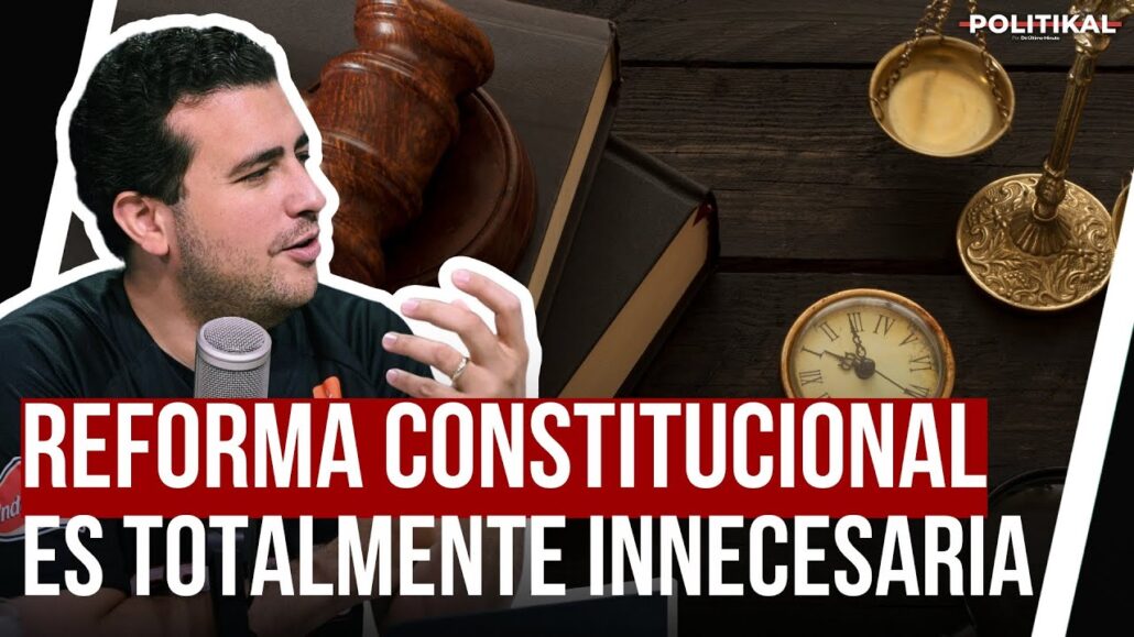 Reforma constitucional es totalmente inconstitucional dice Jorge Feliz Pacheco - Noticias de hoy en República Dominicana | De Último Minuto