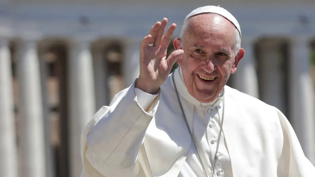 El papa no acude a la misa Crismal, pero se le espera en la cárcel romana de Regina Coeli