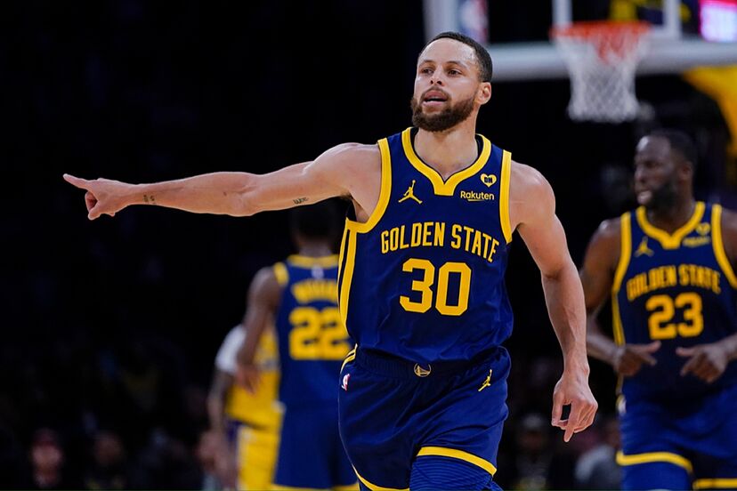 Curry lidera la victoria de Warriors 127-116 sobre Thunder, que pierde a Chet Holmgren por lesión de cadera - Noticias de hoy en República Dominicana | De Último Minuto