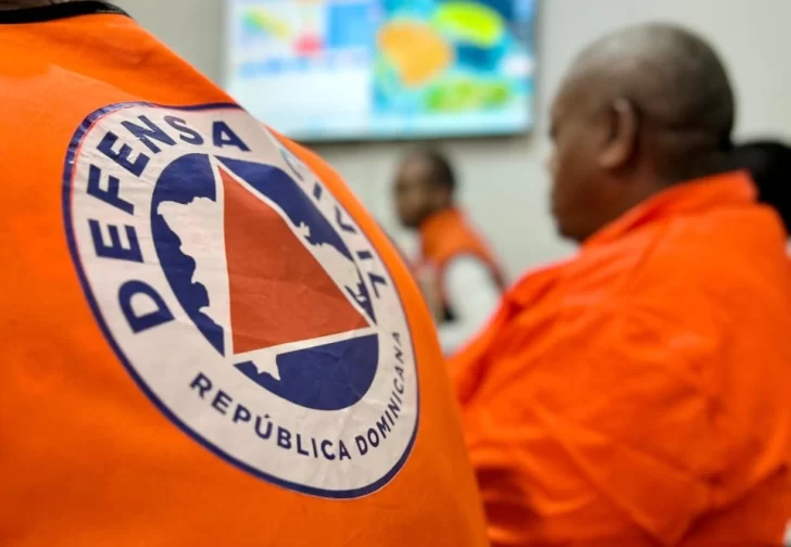 Defensa Civil en Samaná detalla operativo de seguridad para Semana Santa 2025