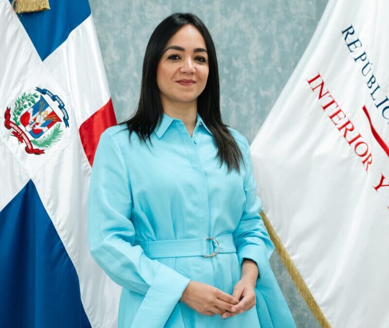 Faride Raful concluye Semana Santa con llamado al orden y lanza mensaje contundente: “Rueden”