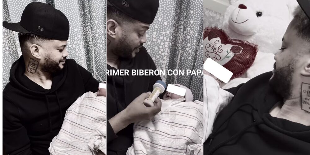 Don Miguelo se convierte en padre por quinta ocasión