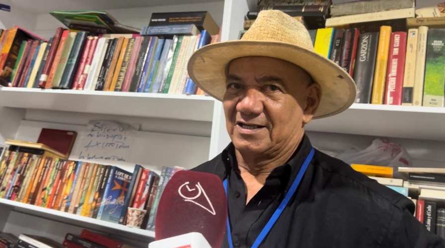 Las ventas en la Feria del Libro superaron los 57 millones de pesos