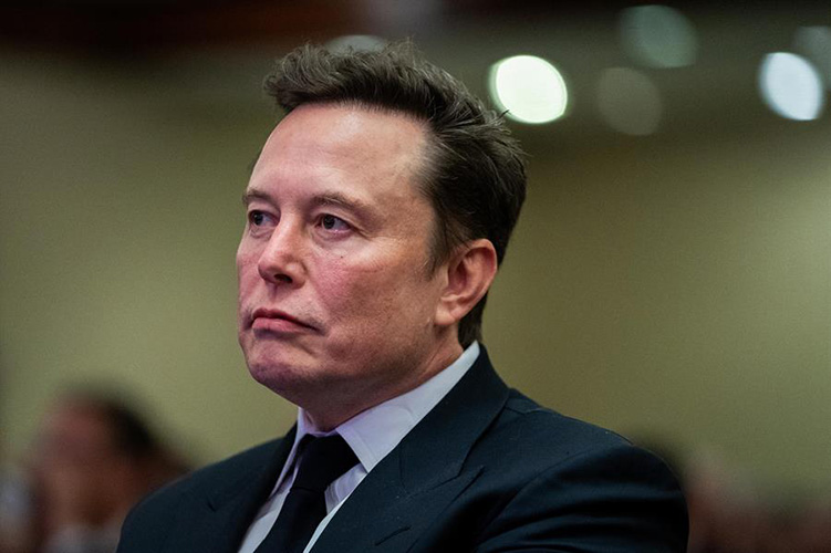Elon Musk anunció que reducirá el tiempo que dedica al gobierno de Trump para ocuparse de Tesla