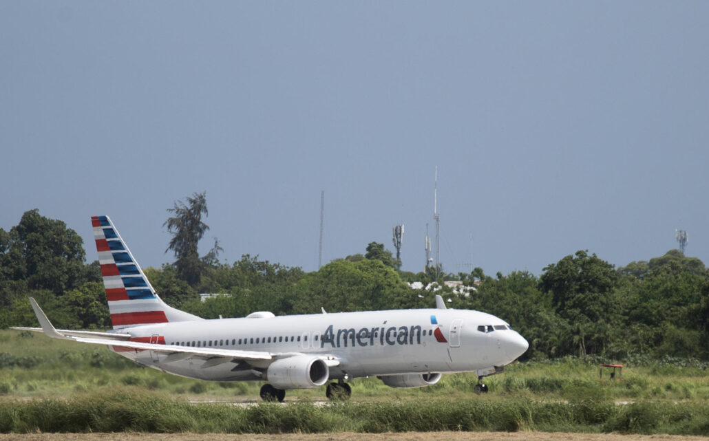 La aerolínea American Airlines lanzó una nueva ruta entre Miami y Roma