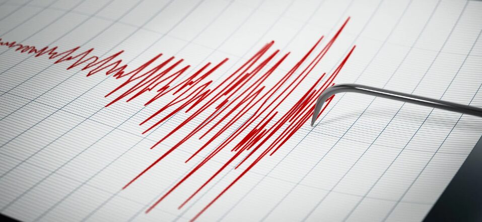 Un terremoto de magnitud 5,8 golpea el este de Taiwán
