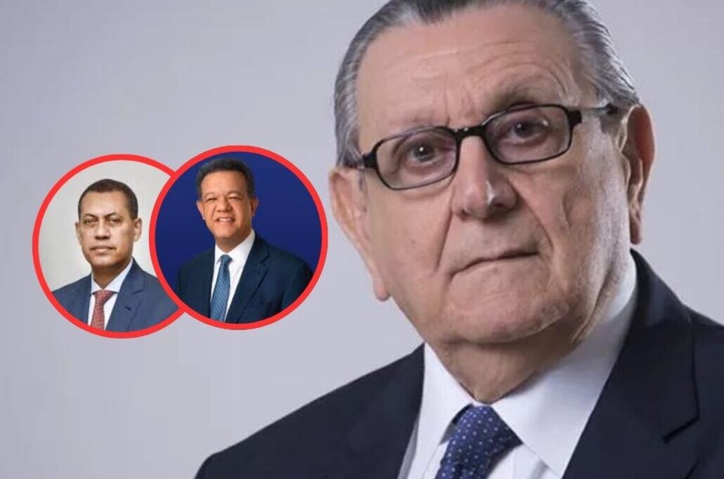 Julito Hazim asegura Guido Gómez Mazara tiene el perfil ideal para competir contra Leonel Fernández