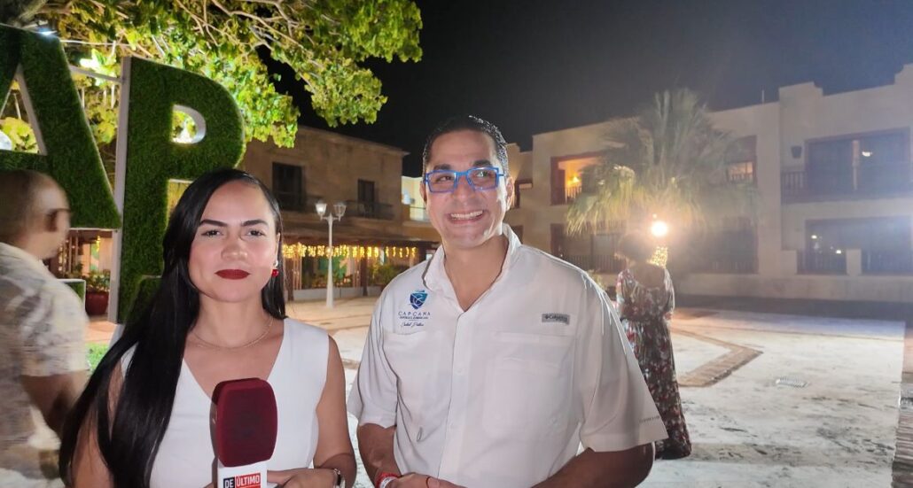 Cap Cana inaugura la Navidad con su tradicional Christmas Boat Parade
