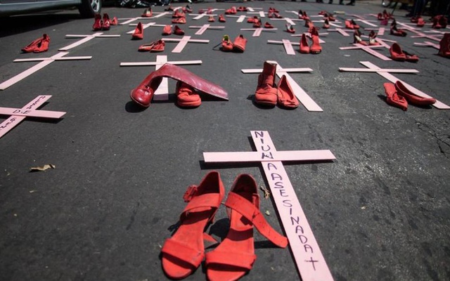 Día Nacional contra el Femicidio
