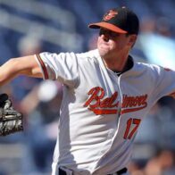 Fallece Brian Matusz, exlanzador de los Orioles de Baltimore, a los 37 años - Noticias de hoy en República Dominicana | De Último Minuto