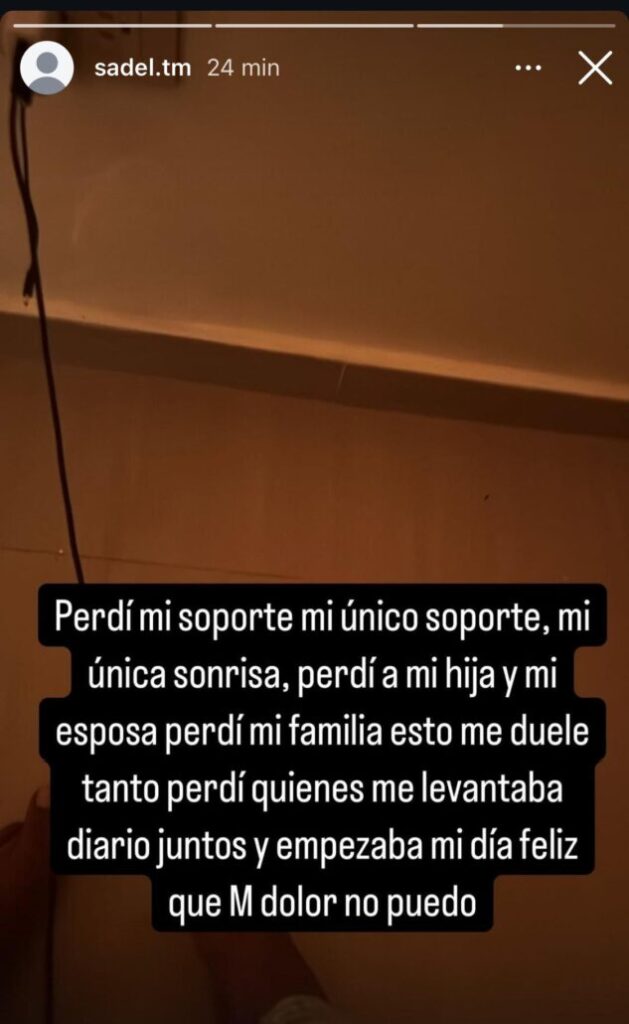 Esposo de Yarlenys Vargas muestra arrepentimiento tras escándalo de infidelidad - Noticias de hoy en República Dominicana | De Último Minuto