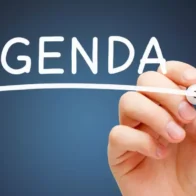 Agenda del día: lunes 10 de marzo