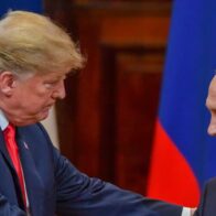 Reunión Putin y Trump