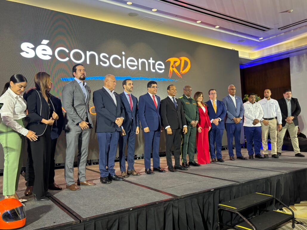 Intrant lanza campaña nacional “Sé Consciente RD” para prevenir accidentes de tránsito - Noticias de hoy en República Dominicana | De Último Minuto