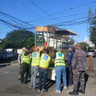 Alcaldía del Distrito Nacional recupera espacios públicos en la Zona Universitaria - Noticias de hoy en República Dominicana | De Último Minuto