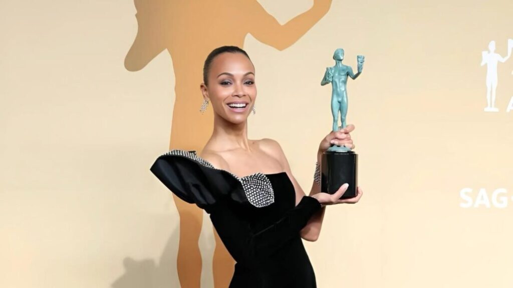 Lista de ganadores de los SAG Awards 2025 - Noticias de hoy en República Dominicana | De Último Minuto