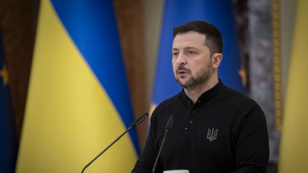 Zelenski: Ucrania no cumplirá los ultimátums de Rusia y EEUU