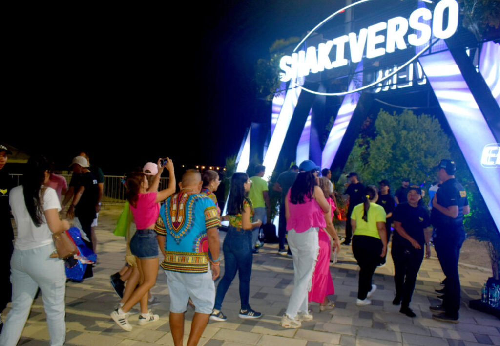 Barranquilla se prepara para recibir a su hija más ilustre con un 'Shakiverso' - Noticias de hoy en República Dominicana | De Último Minuto