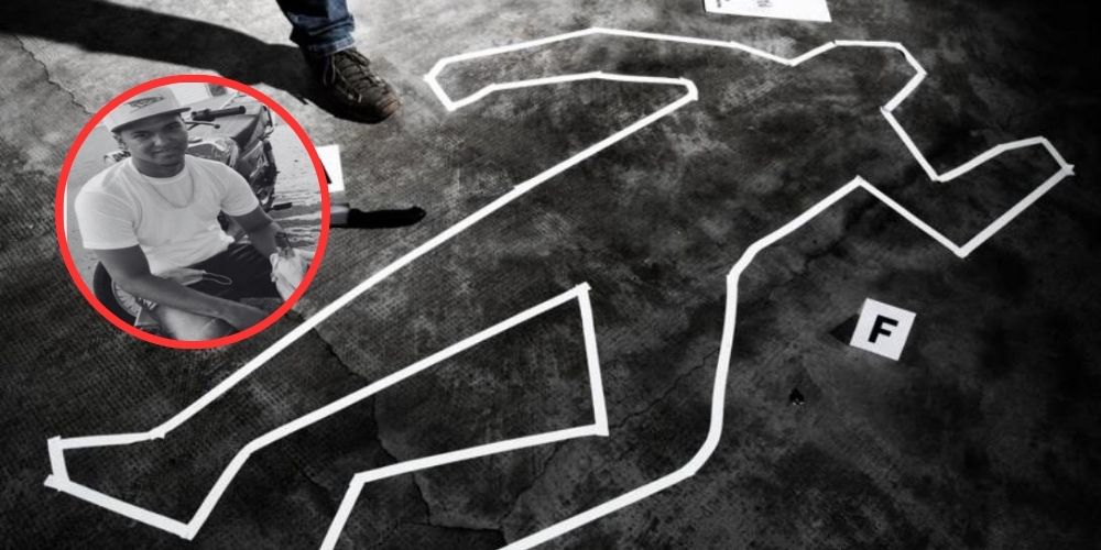 Cae abatido “La Cobra” buscado por homicidio y robo tras enfrentar a patrulla policial en Santiago