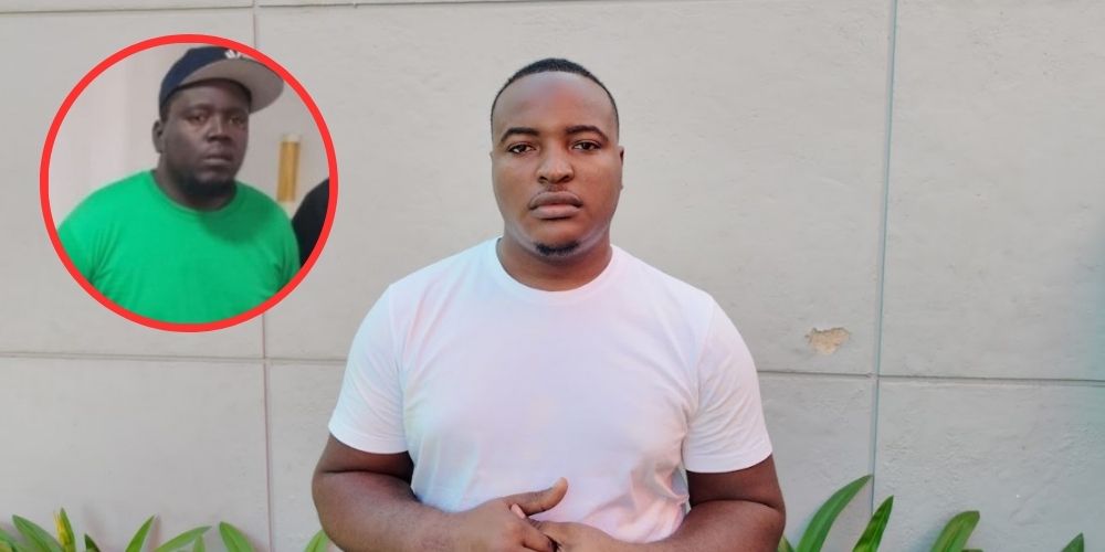 Hombre desvinculado de homicidio en Los Guaricanos ofrece disculpas a familiares de la víctima