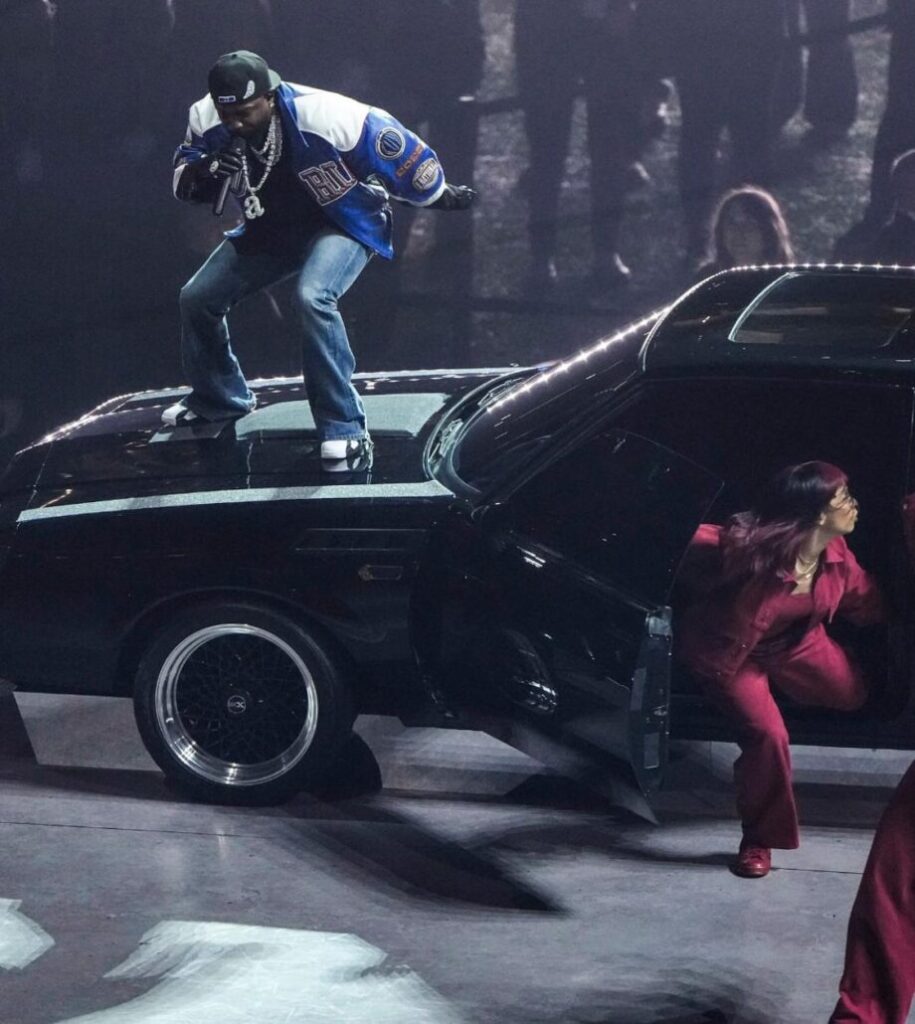 Presentación de Kendrick Lamar en el show de medio tiempo del Super Bowl - Noticias de hoy en República Dominicana | De Último Minuto