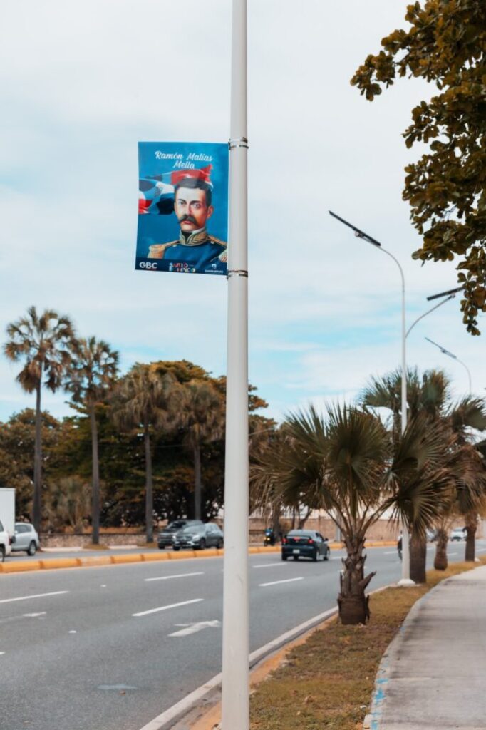 Alcaldía del DN honra a la patria con imágenes de héroes en el Malecón SD - Noticias de hoy en República Dominicana | De Último Minuto