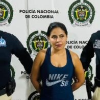 Detienen en Colombia a una narcotraficante ecuatoriana pedida por la justicia italiana