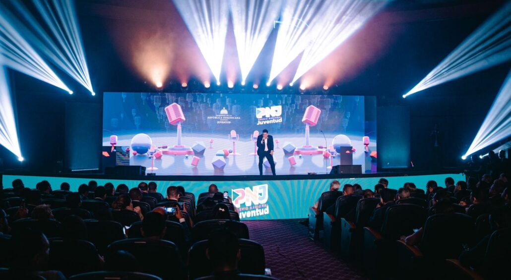 Shadow Blow deslumbra con su fusión de lo clásico y lo urbano en el Premio Nacional de la Juventud