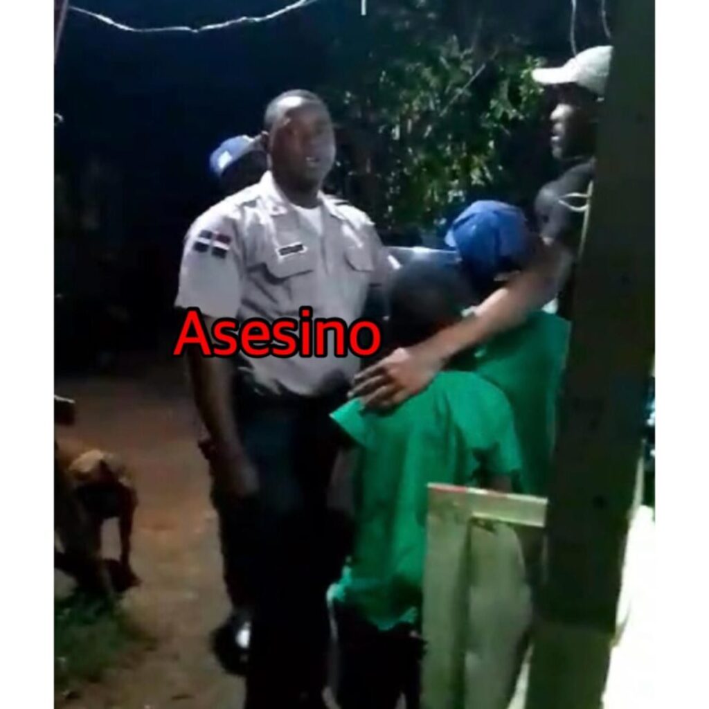 Piden justicia por muerte de joven en La Victoria tras disparo realizado por policía - Noticias de hoy en República Dominicana | De Último Minuto