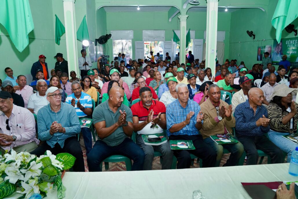 Leonel Fernández encabezará este domingo masiva juramentación en Higüey
