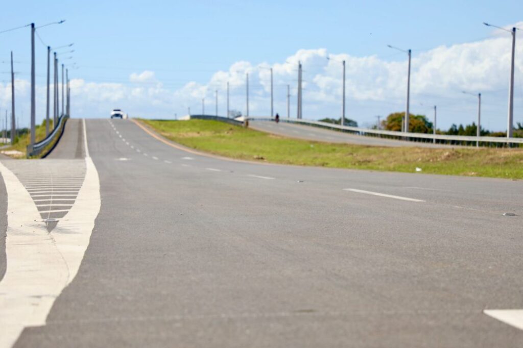 Presidente Abinader inaugura tramo II de la Avenida La Ecológica - Noticias de hoy en República Dominicana | De Último Minuto