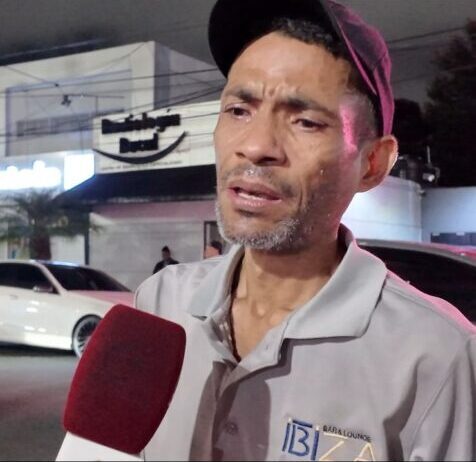 Hombre con cáncer de estómago pide ayuda para no perder su tratamiento