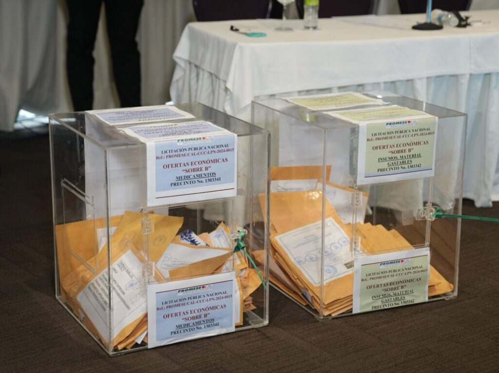 PROMESE/CAL abre licitación para abastecimiento de medicamentos - Noticias de hoy en República Dominicana | De Último Minuto